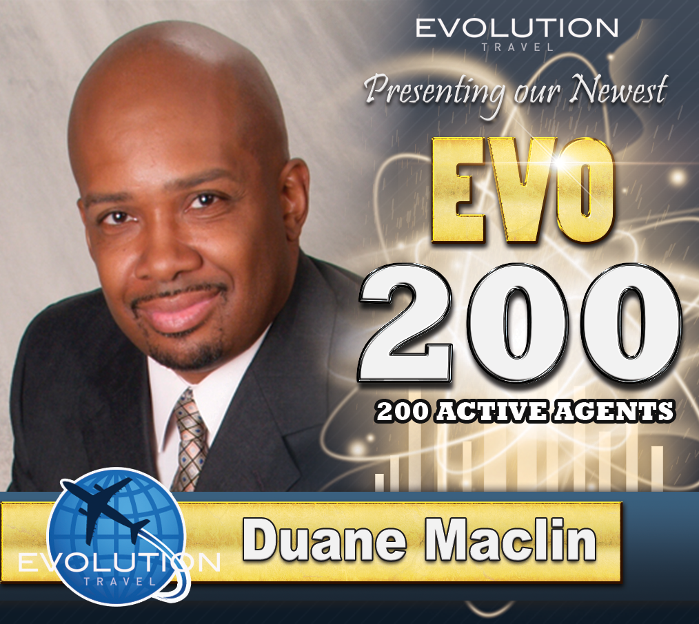 Duane “TravelBuddy” Maclin